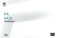 Citroen C4  C4x  - Handbook - Owners manual EN 2024-0